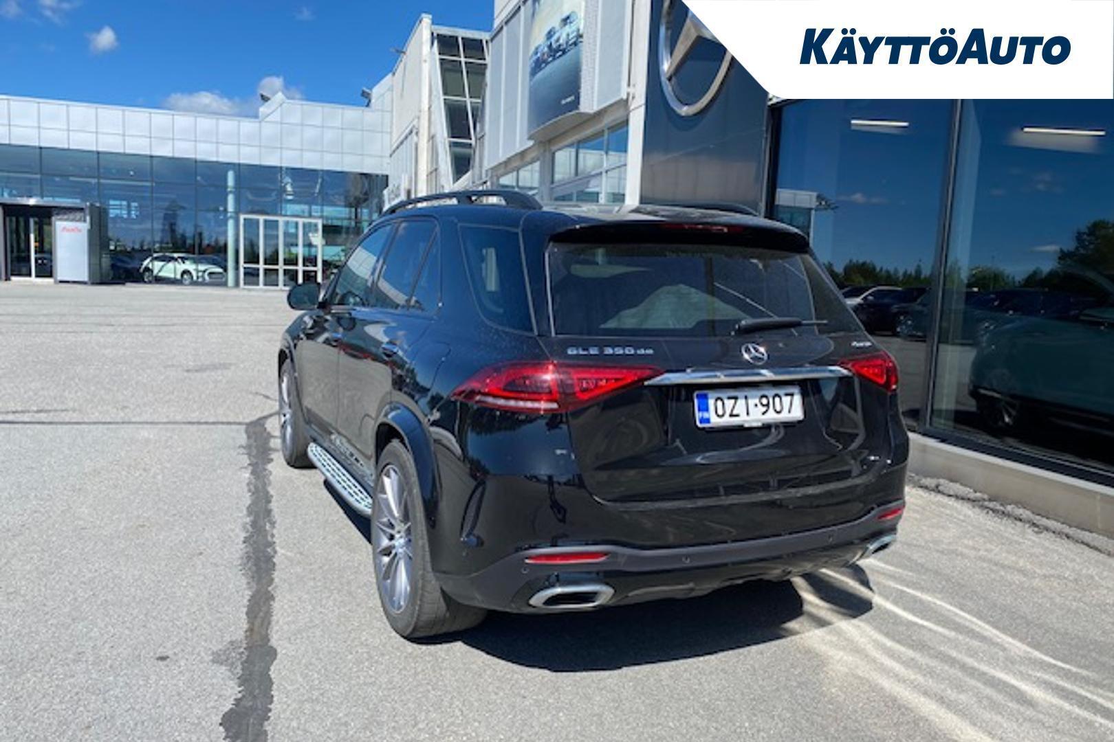 MERCEDES-BENZ GLE 2022