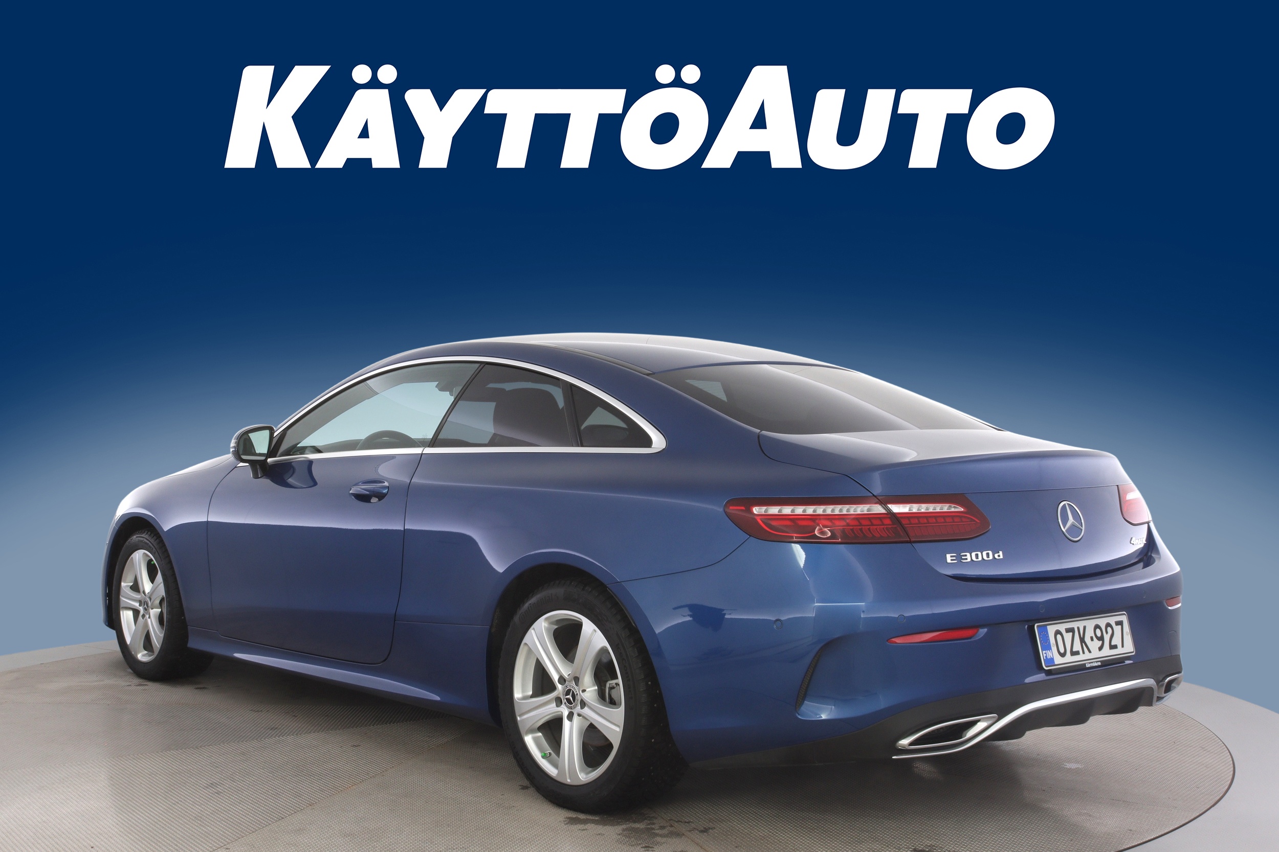 MERCEDES-BENZ E 2022