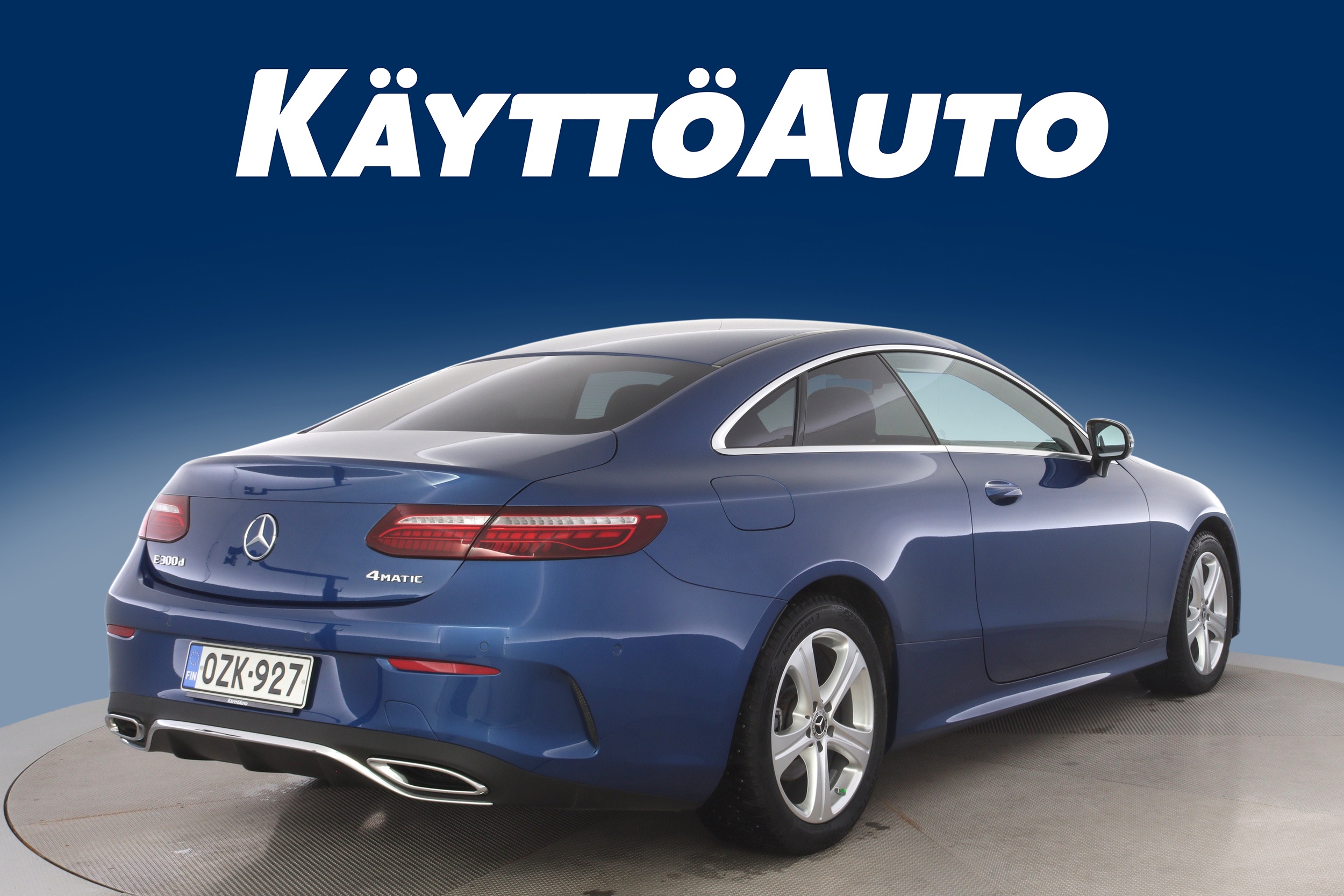 MERCEDES-BENZ E 2022