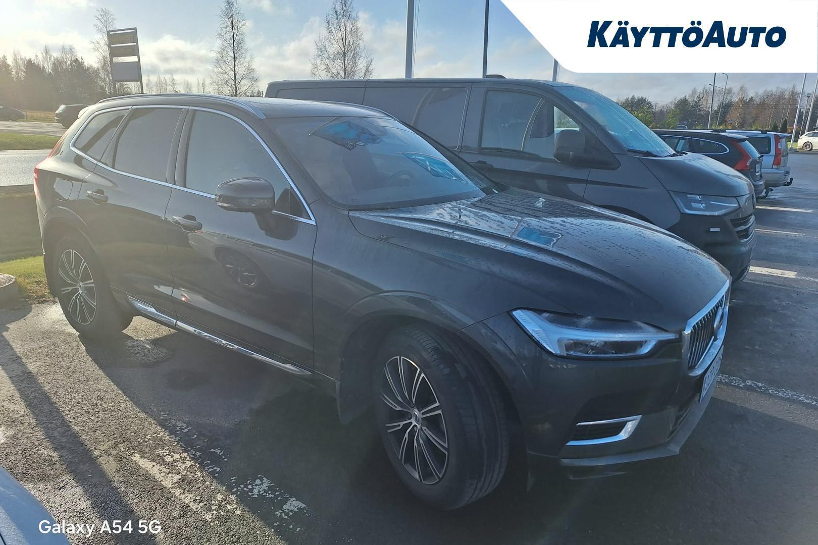 VOLVO XC60 2020