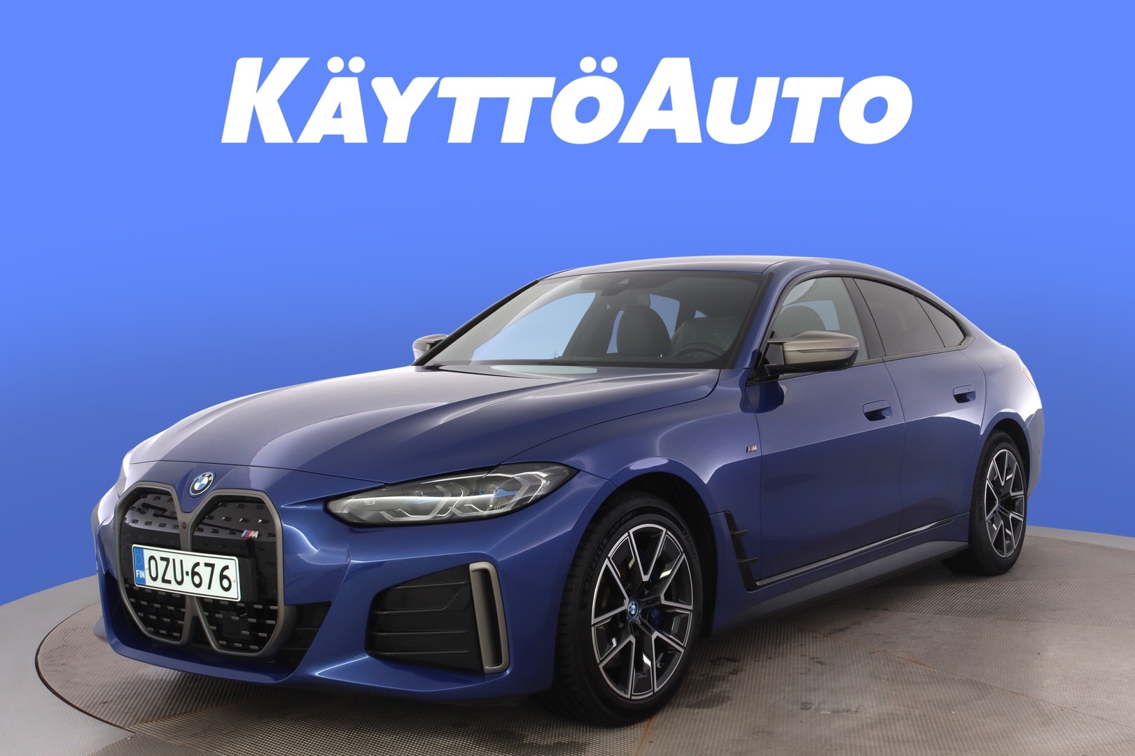 BMW i4 1