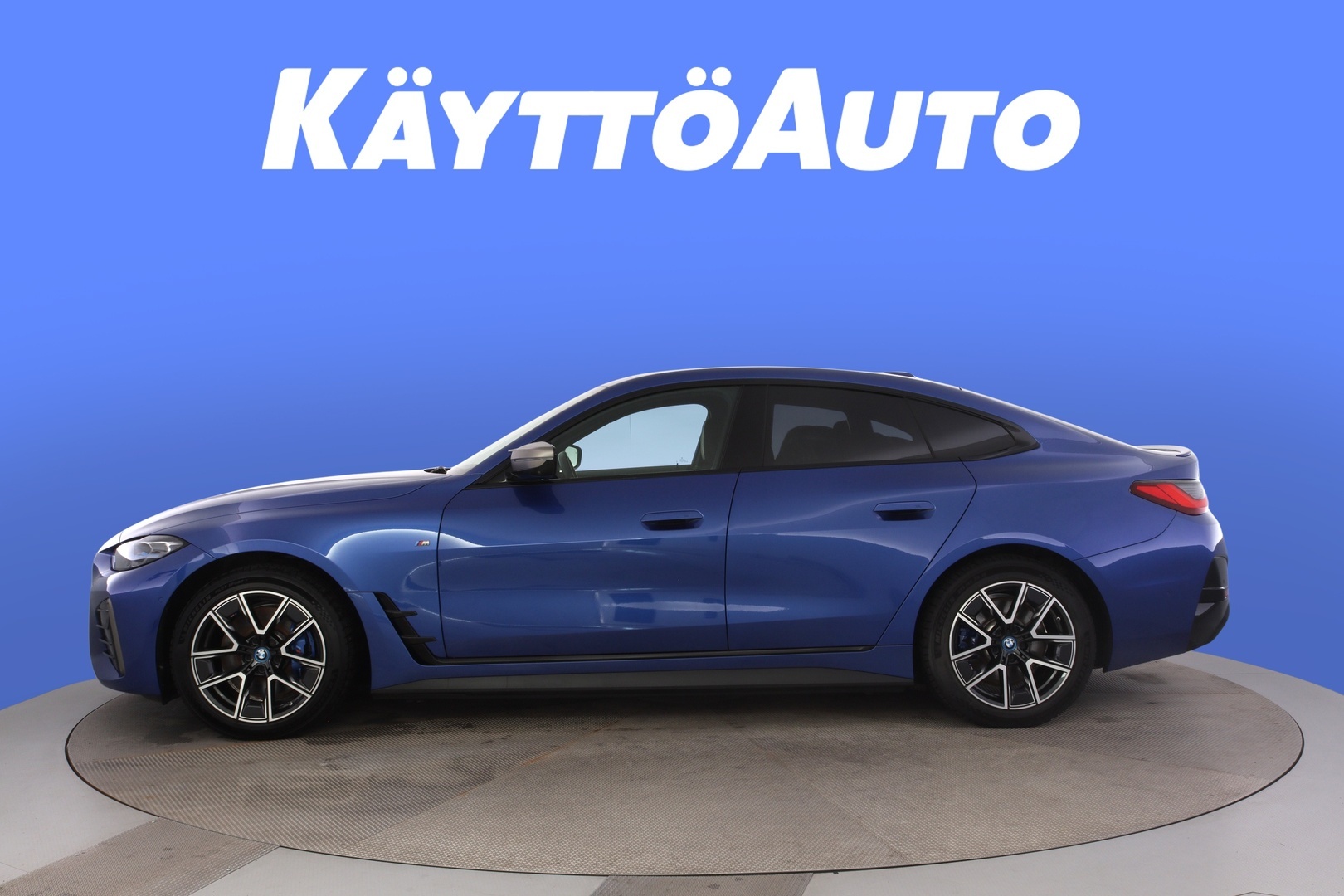 BMW i4 2