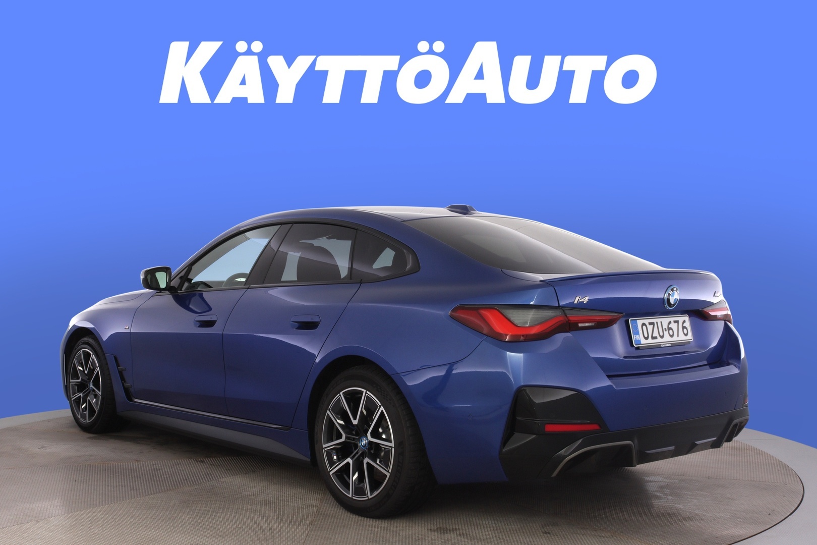 BMW i4 3