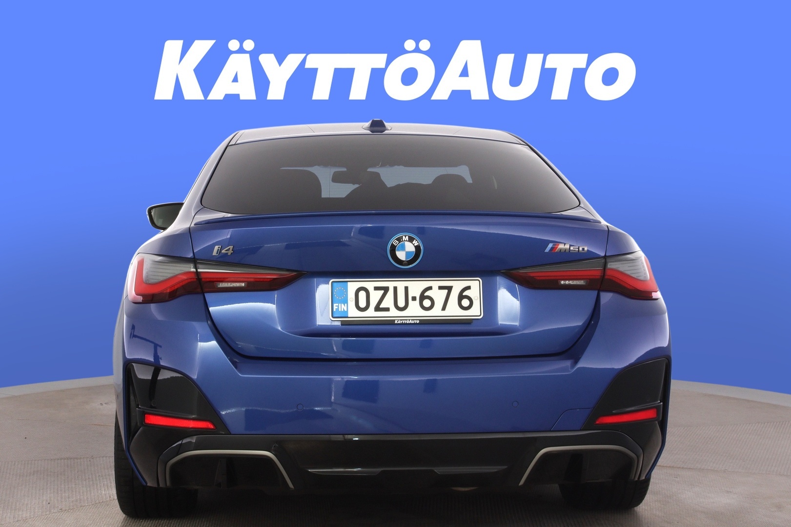 BMW i4 4