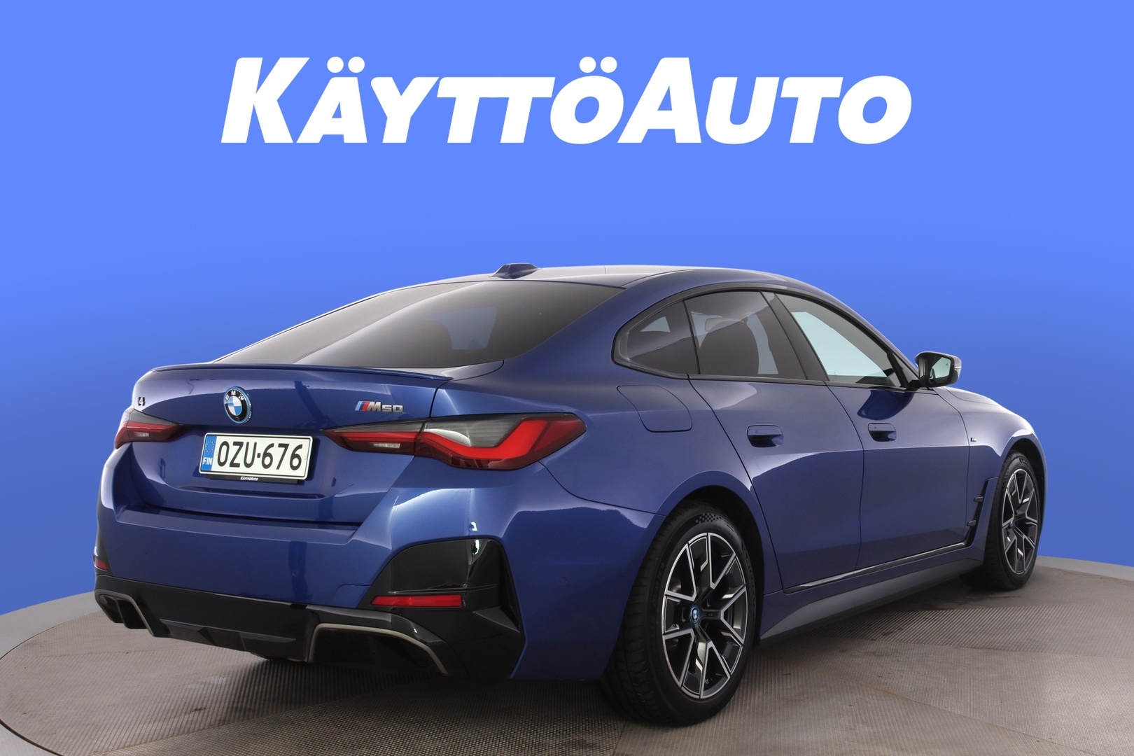 BMW i4 5