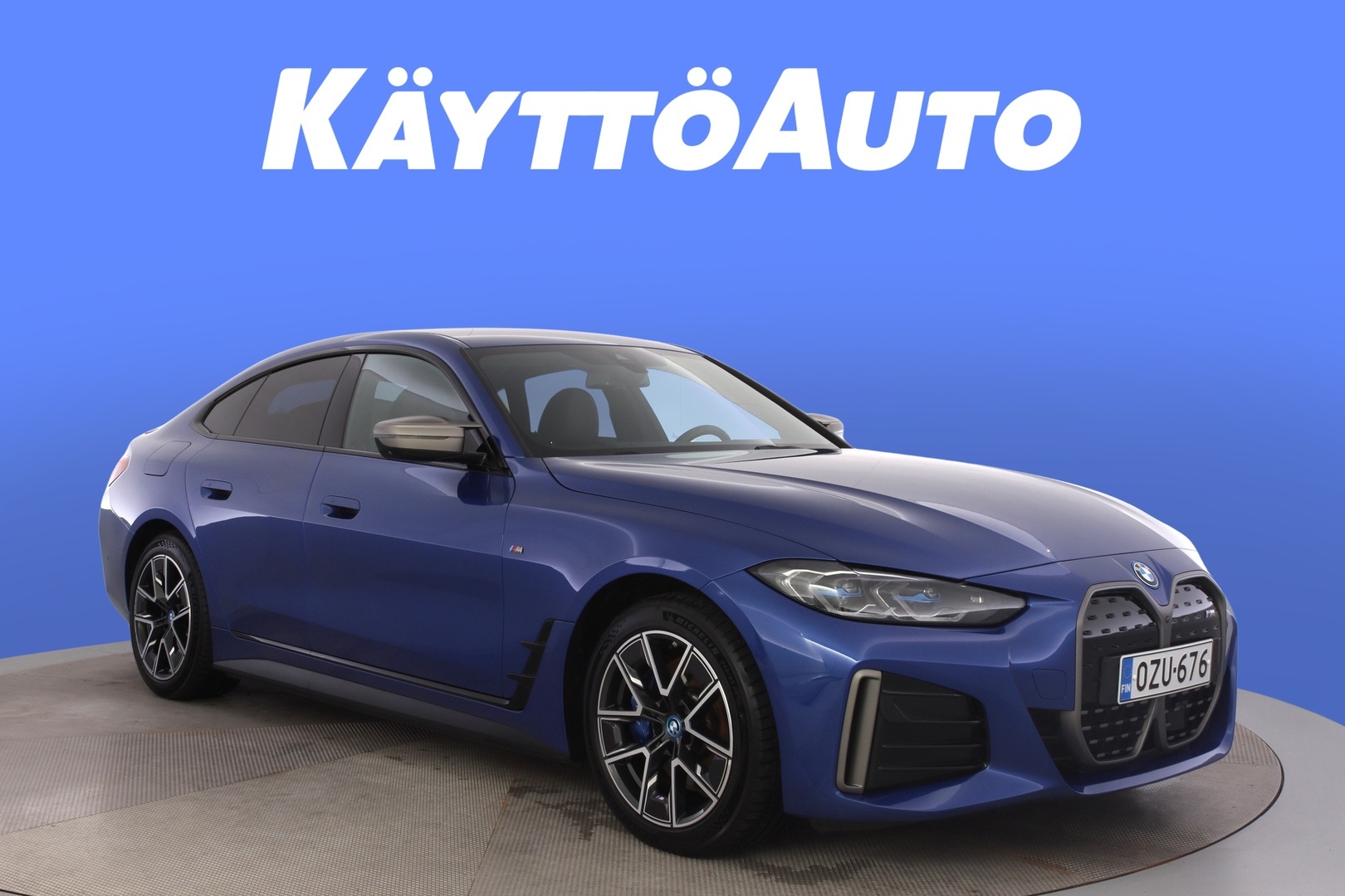 BMW i4 7