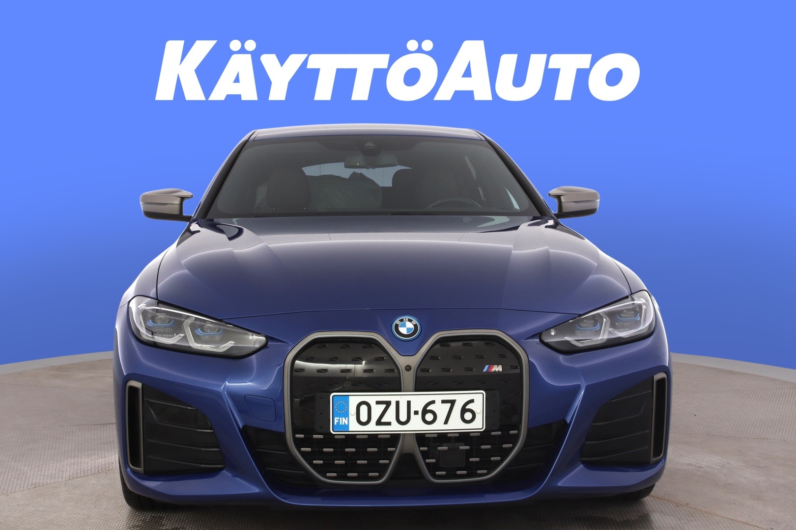 BMW i4 8