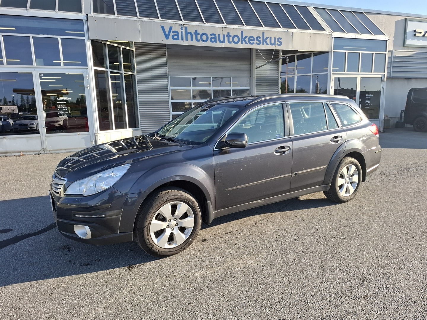 SUBARU Outback 2010