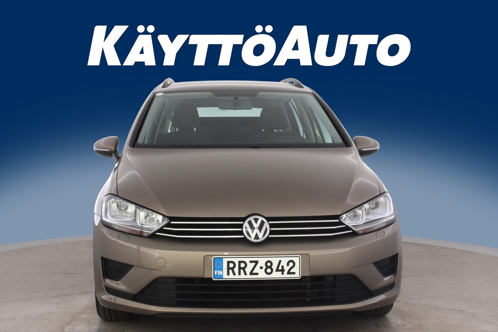VOLKSWAGEN Golf Sportsvan 10