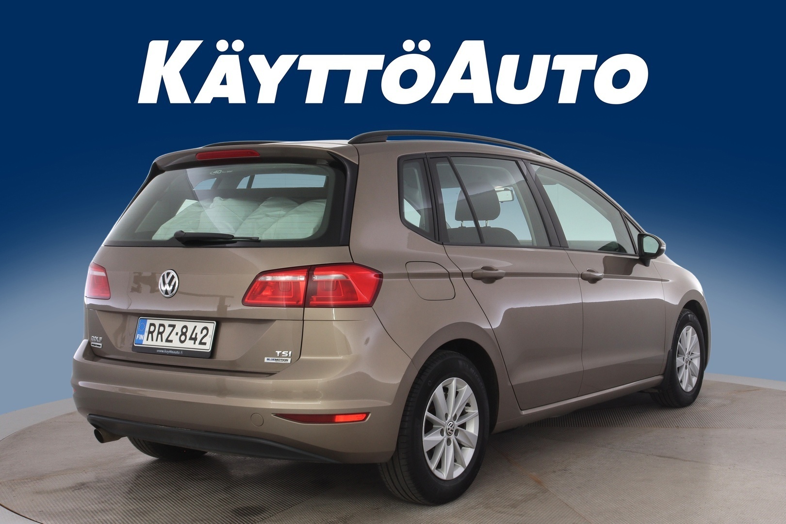 VOLKSWAGEN Golf Sportsvan 5
