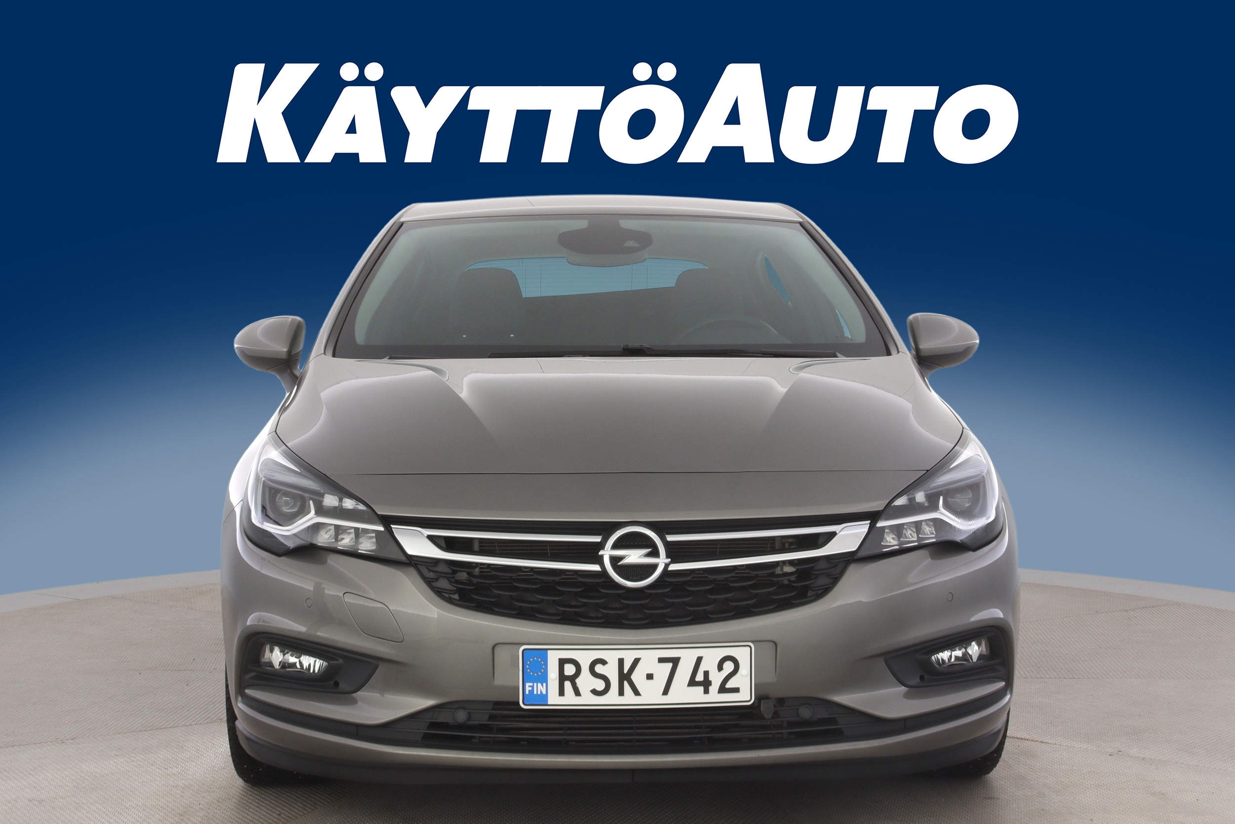 OPEL Astra 2016