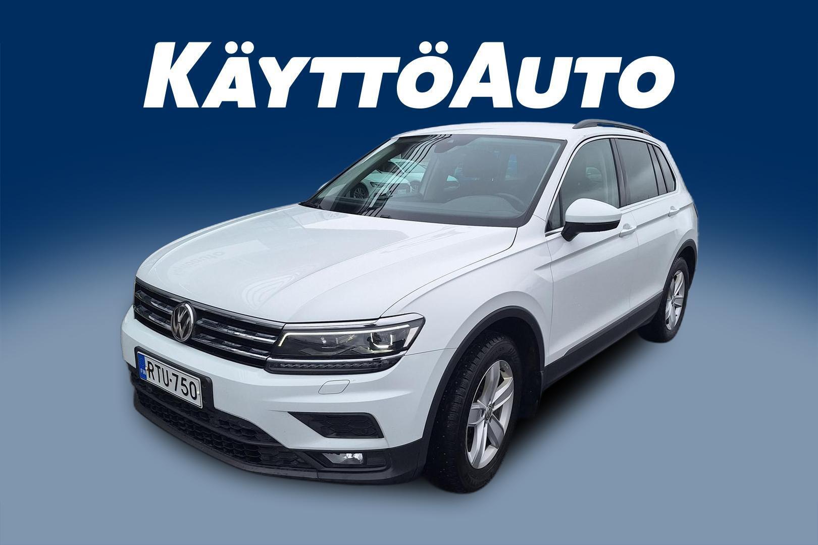 VOLKSWAGEN Tiguan 2019