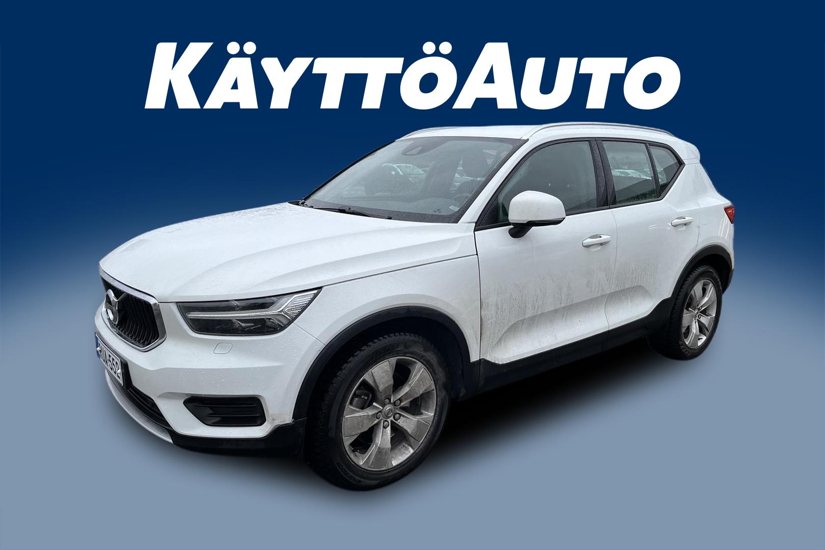 Volvo XC40 2019