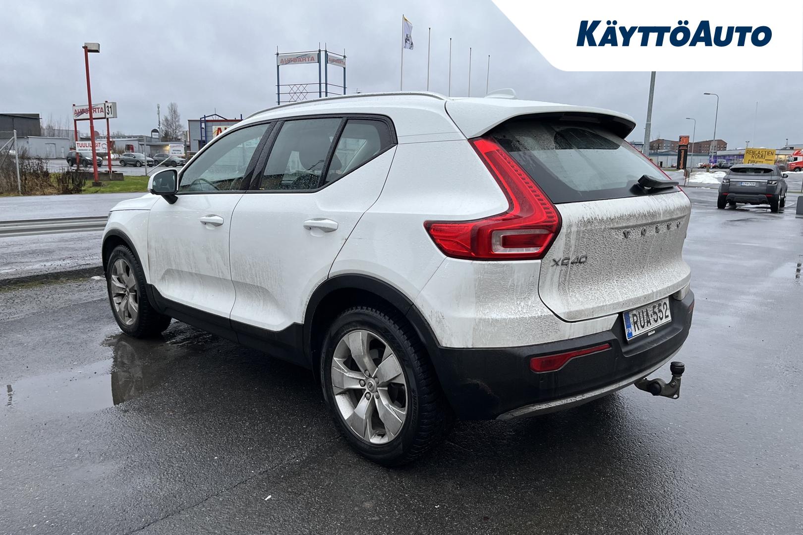 Volvo XC40 2019