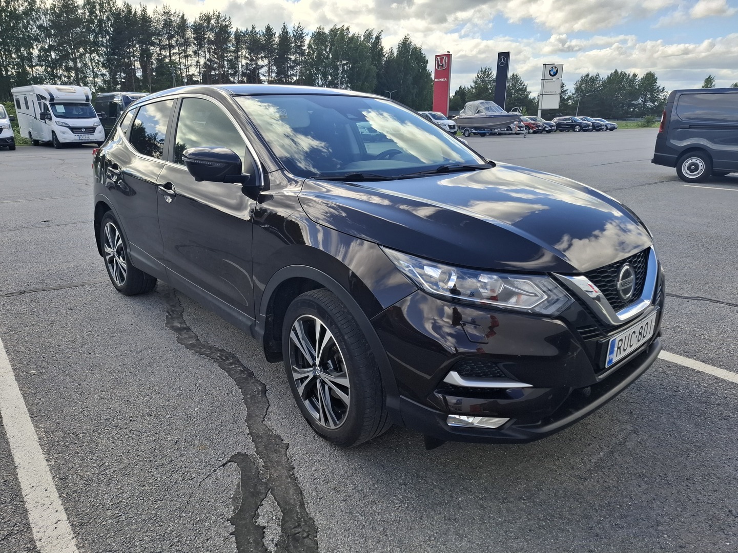 NISSAN Qashqai 2019
