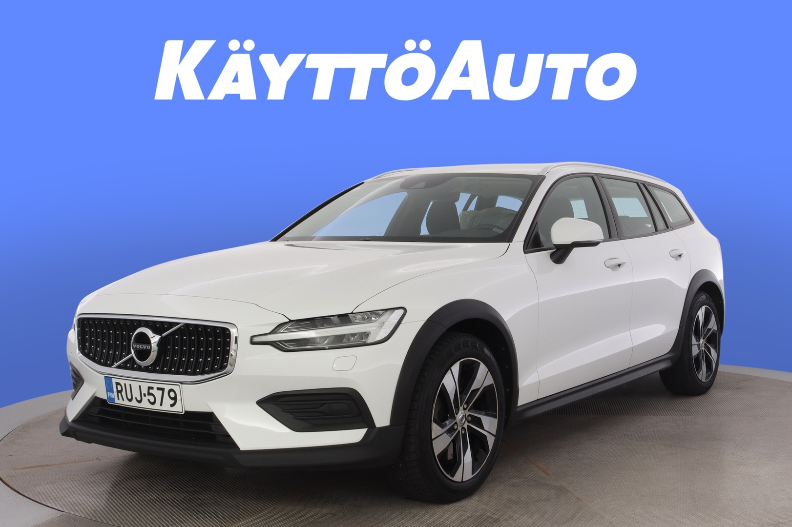 VOLVO V60 Cross Country 2019