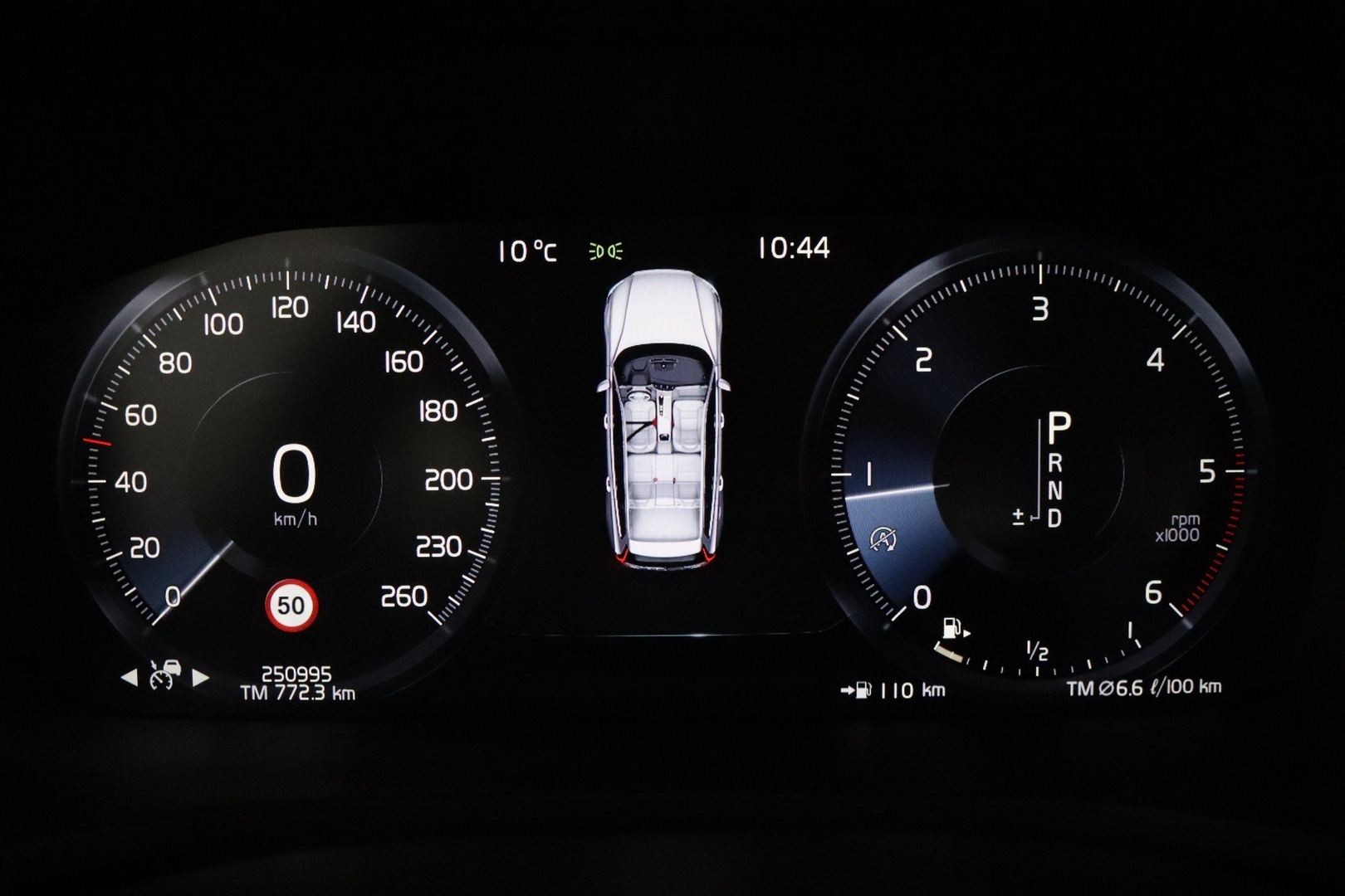 VOLVO V60 Cross Country 2019