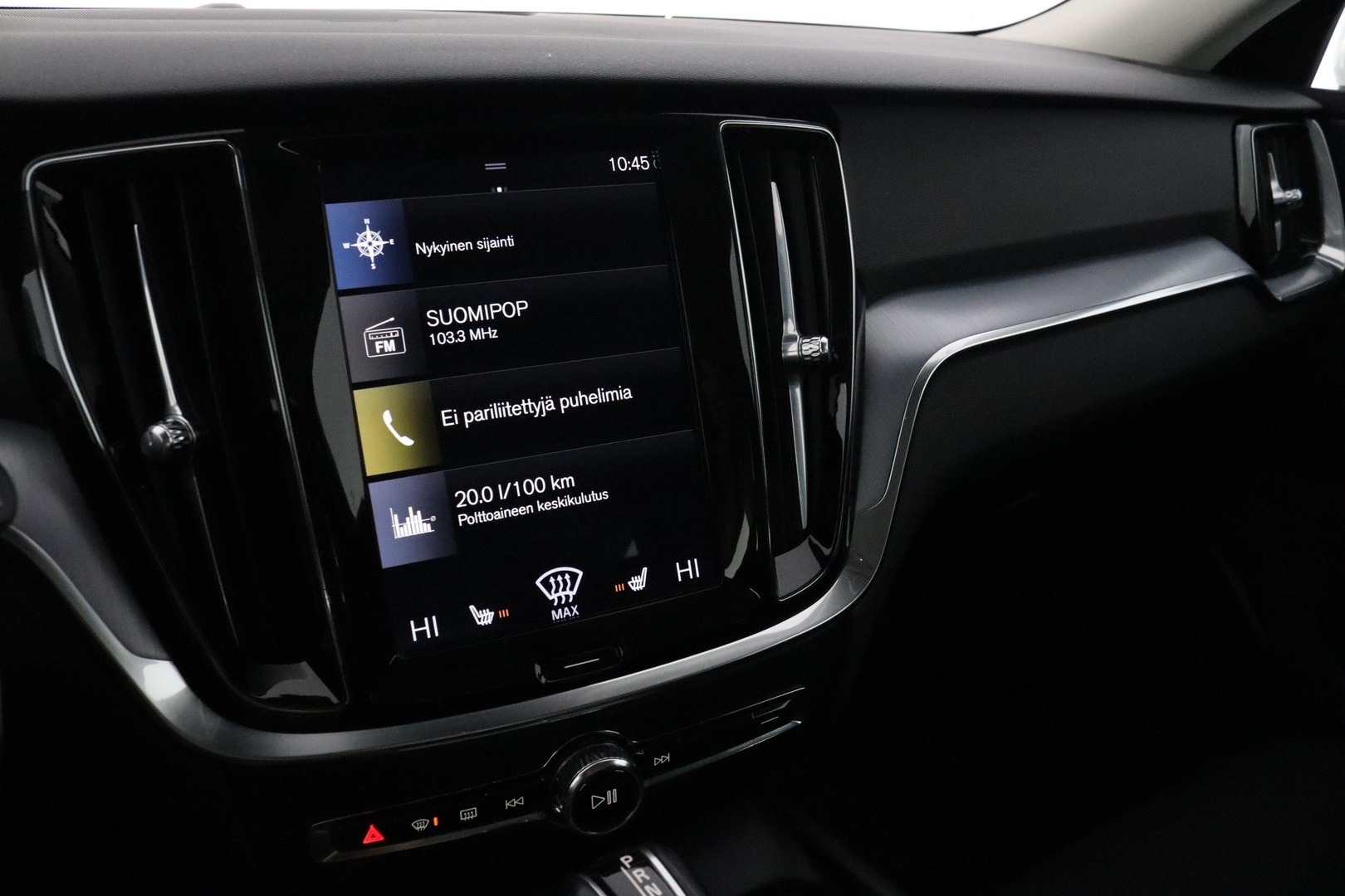 VOLVO V60 Cross Country 2019