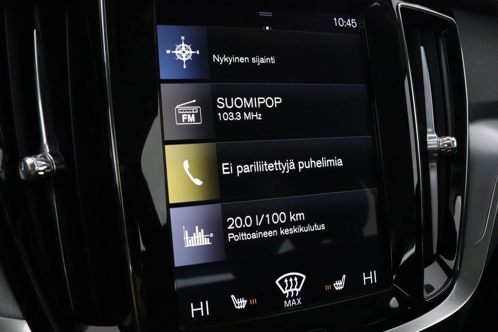 VOLVO V60 Cross Country 2019