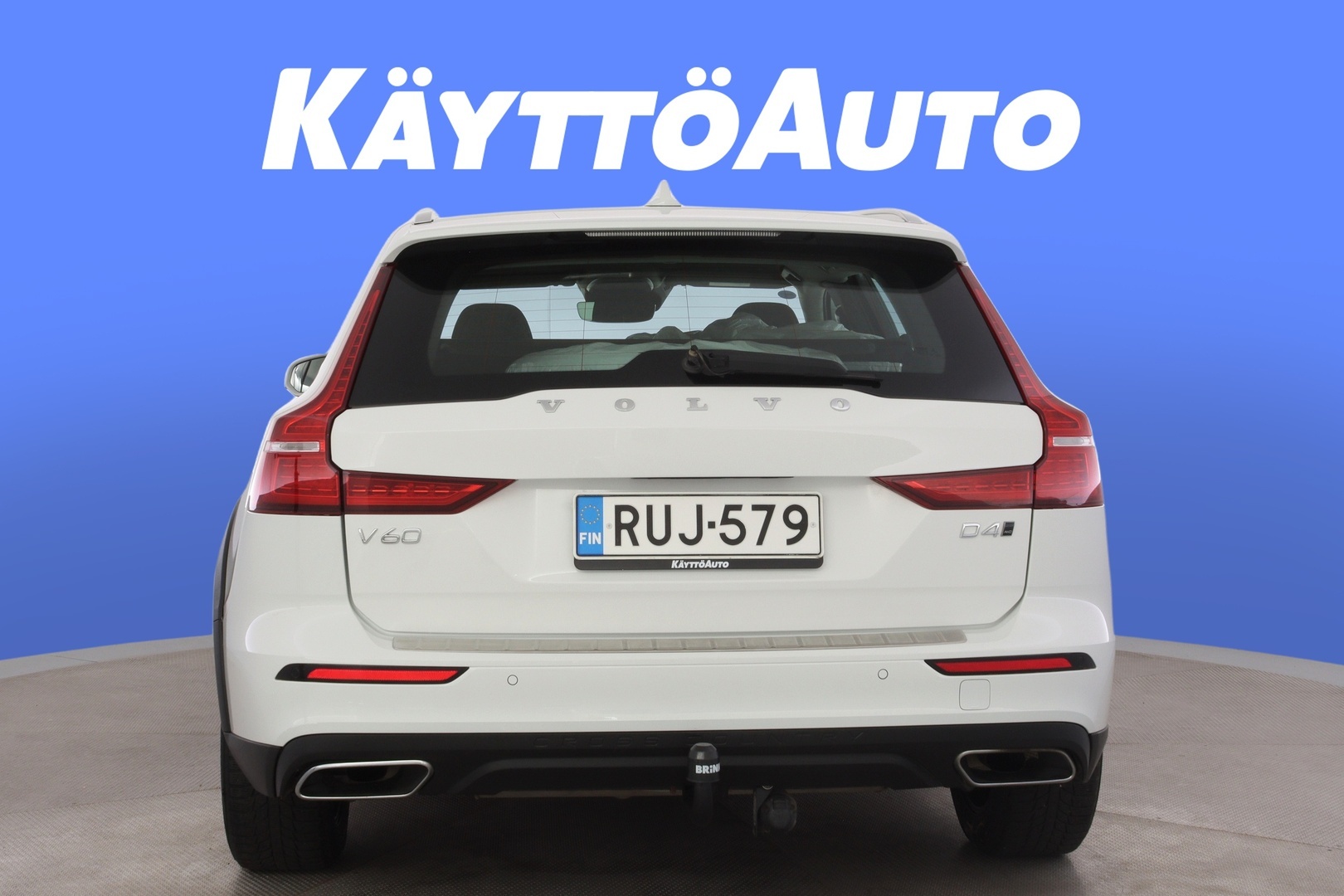 VOLVO V60 Cross Country 2019