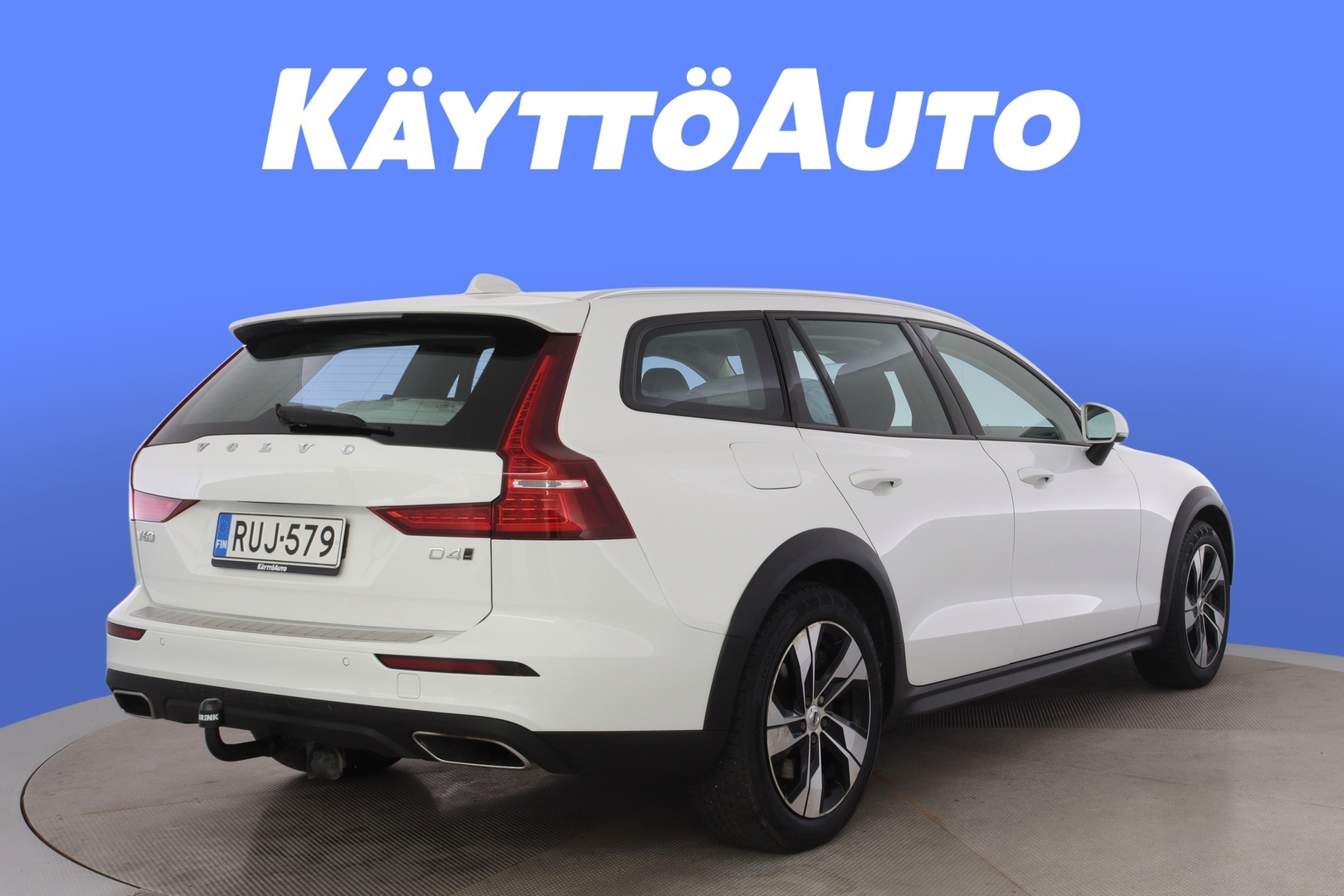 VOLVO V60 Cross Country 2019