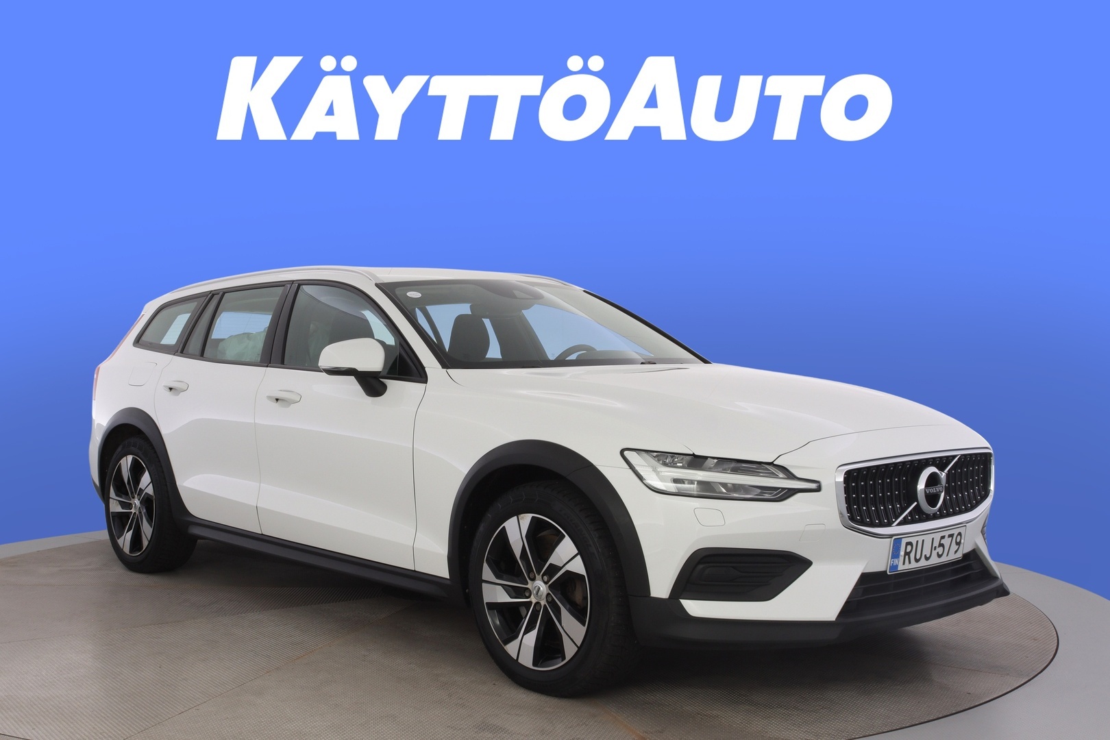 VOLVO V60 Cross Country 2019