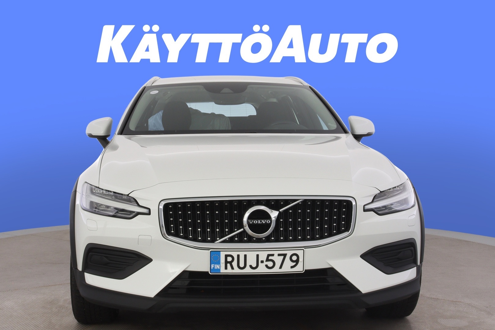 VOLVO V60 Cross Country 2019