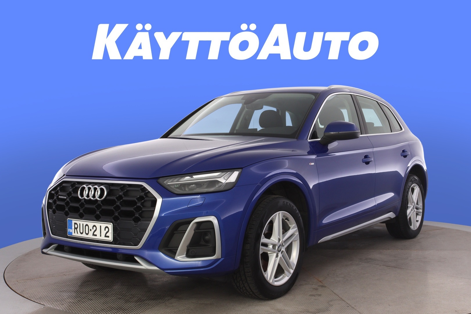 AUDI Q5 1