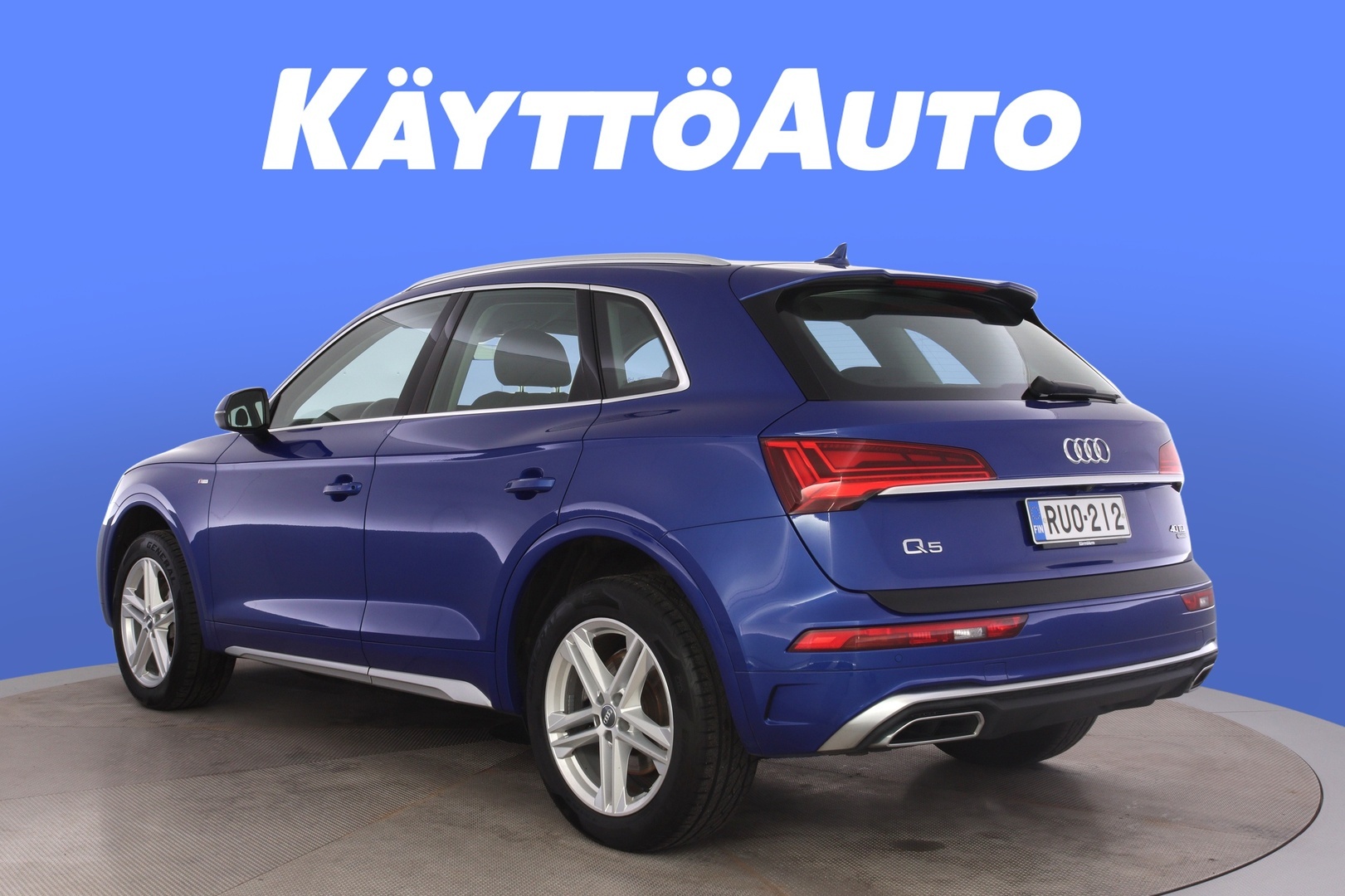 AUDI Q5 3