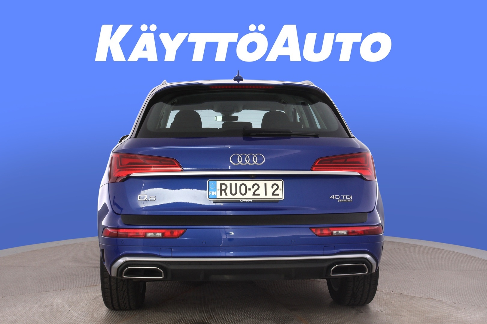AUDI Q5 4
