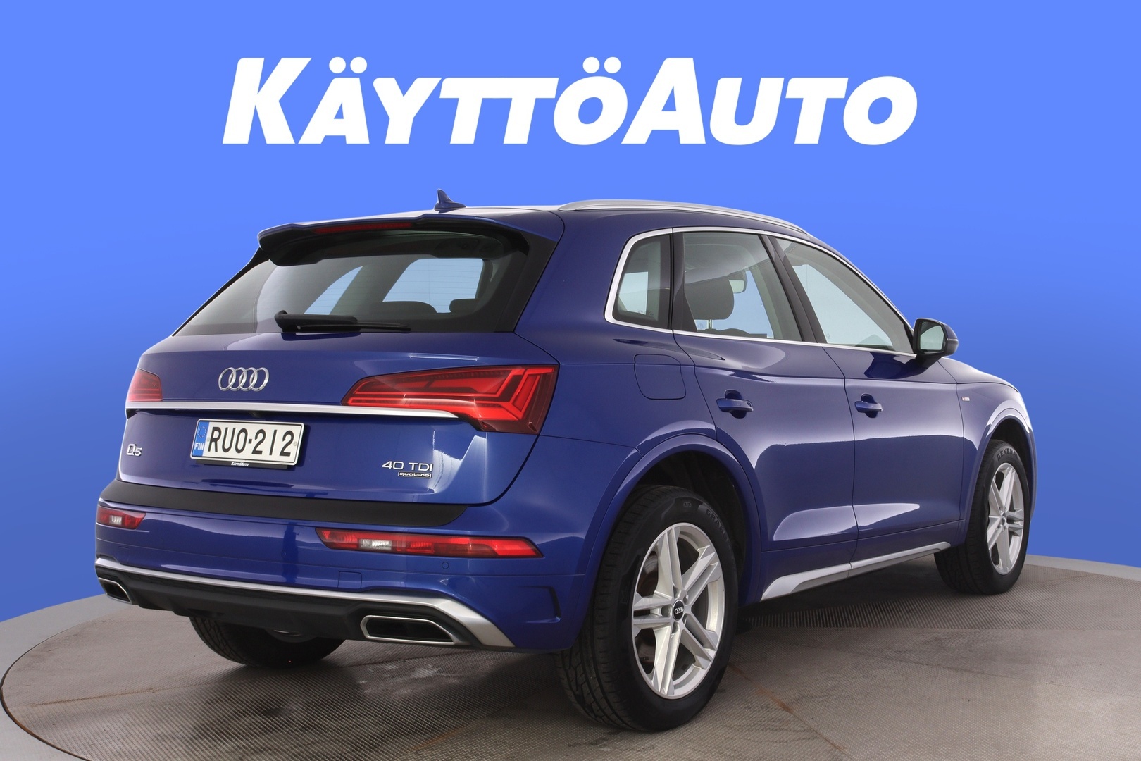 AUDI Q5 5
