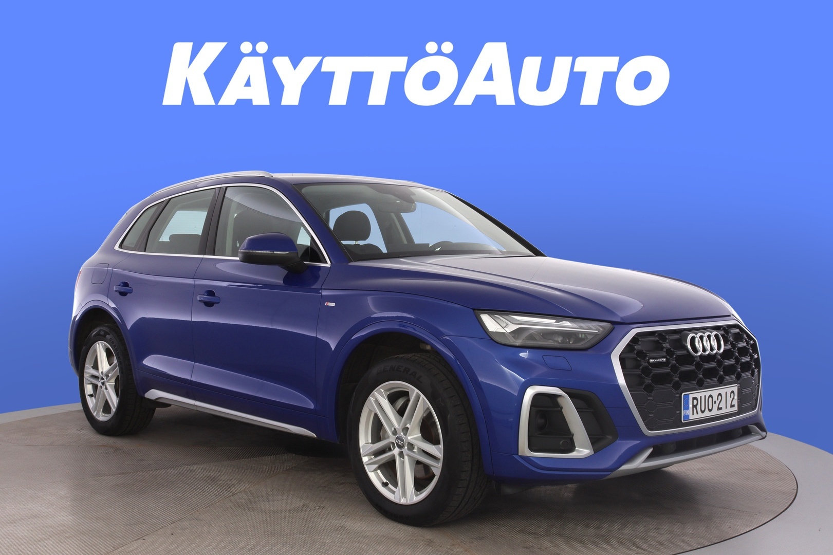 AUDI Q5 7