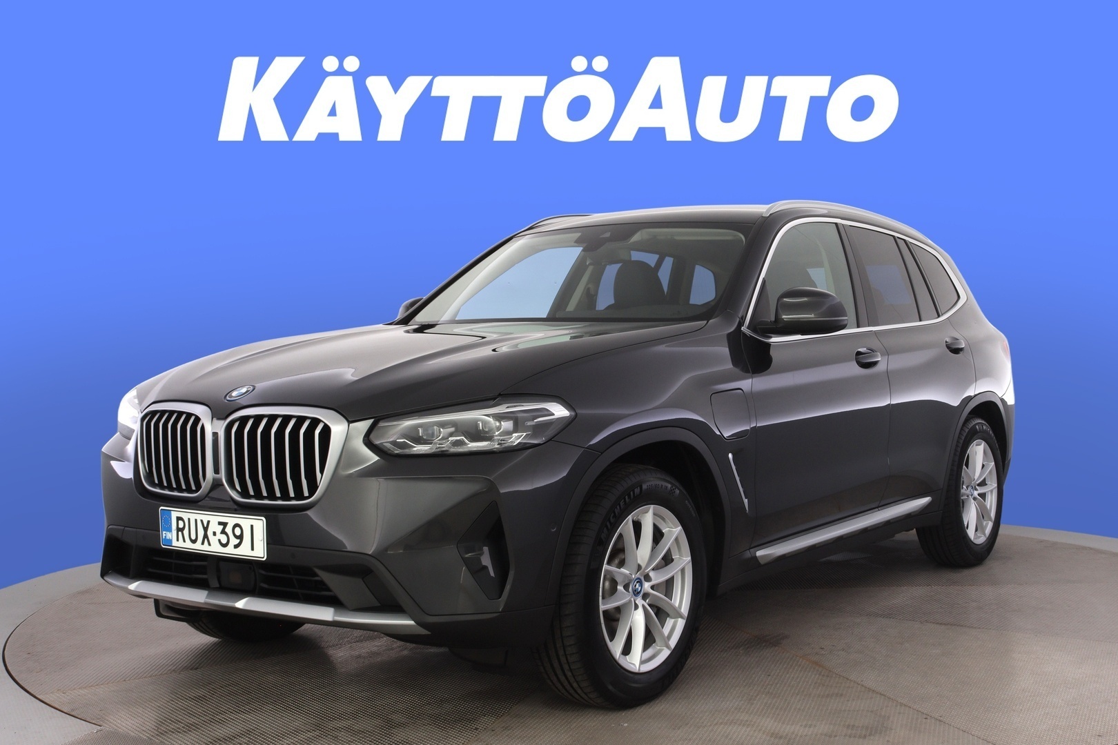 BMW X3 1