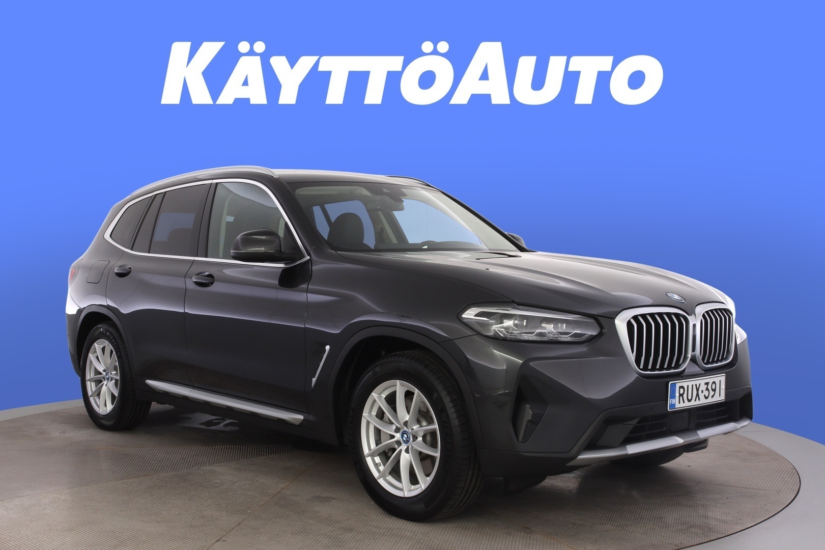 BMW X3 11