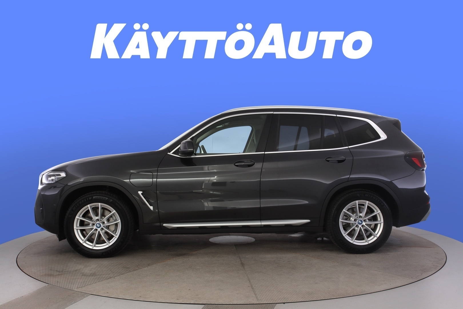 BMW X3 2