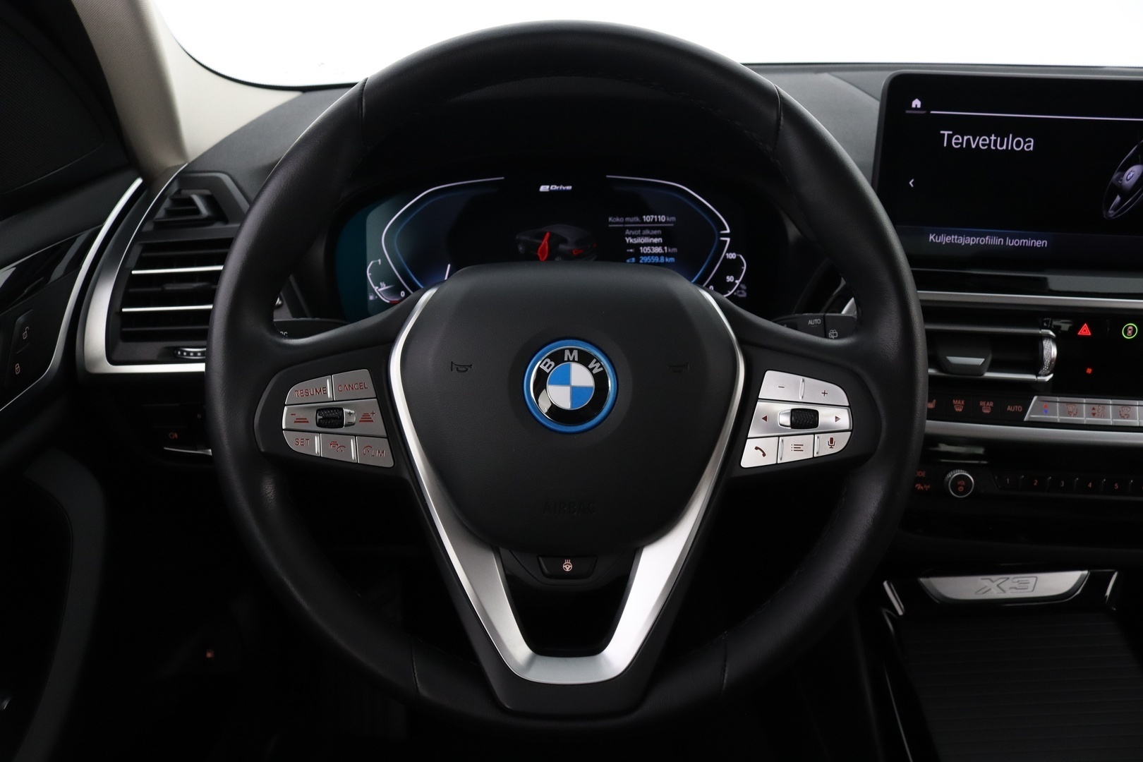 BMW X3 20