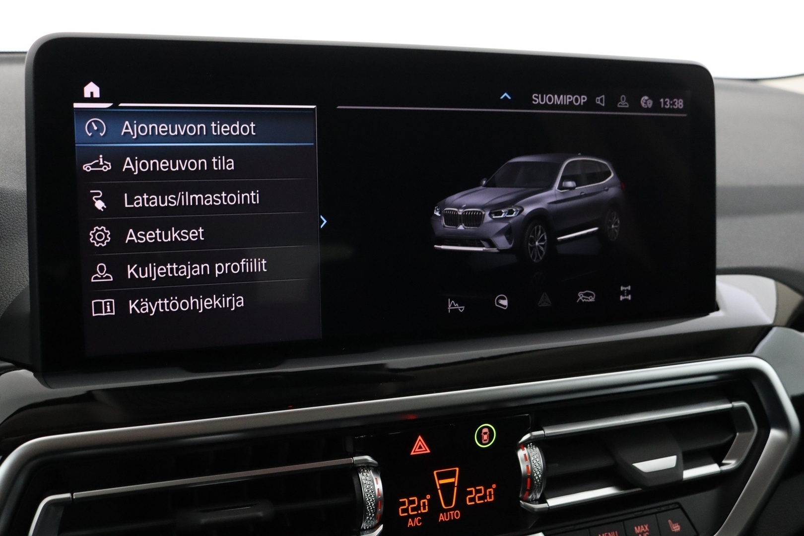 BMW X3 77