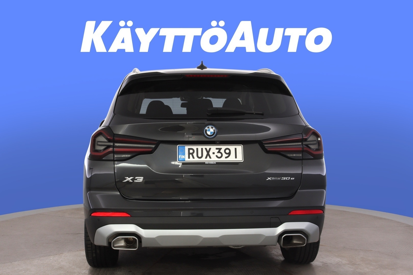 BMW X3 8