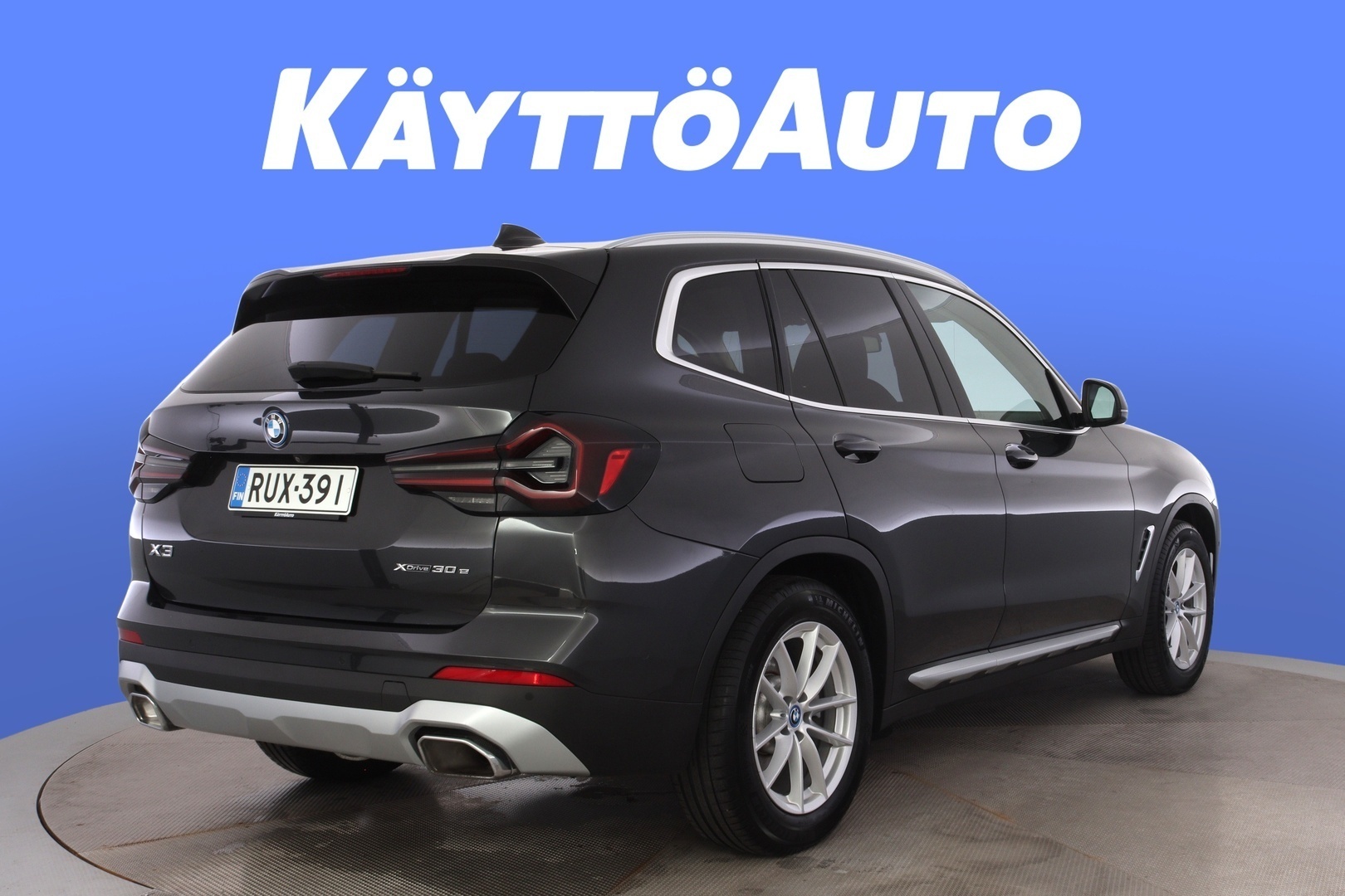 BMW X3 9