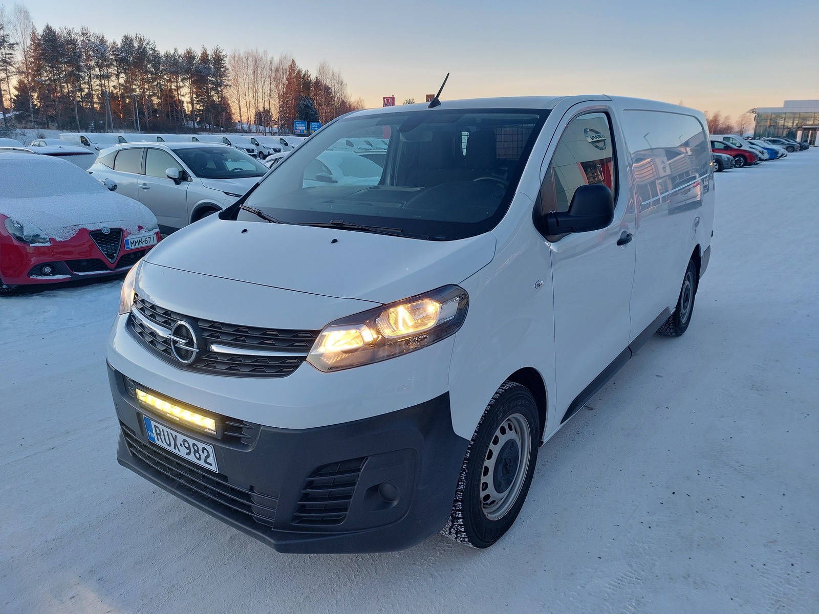 OPEL Vivaro 2023