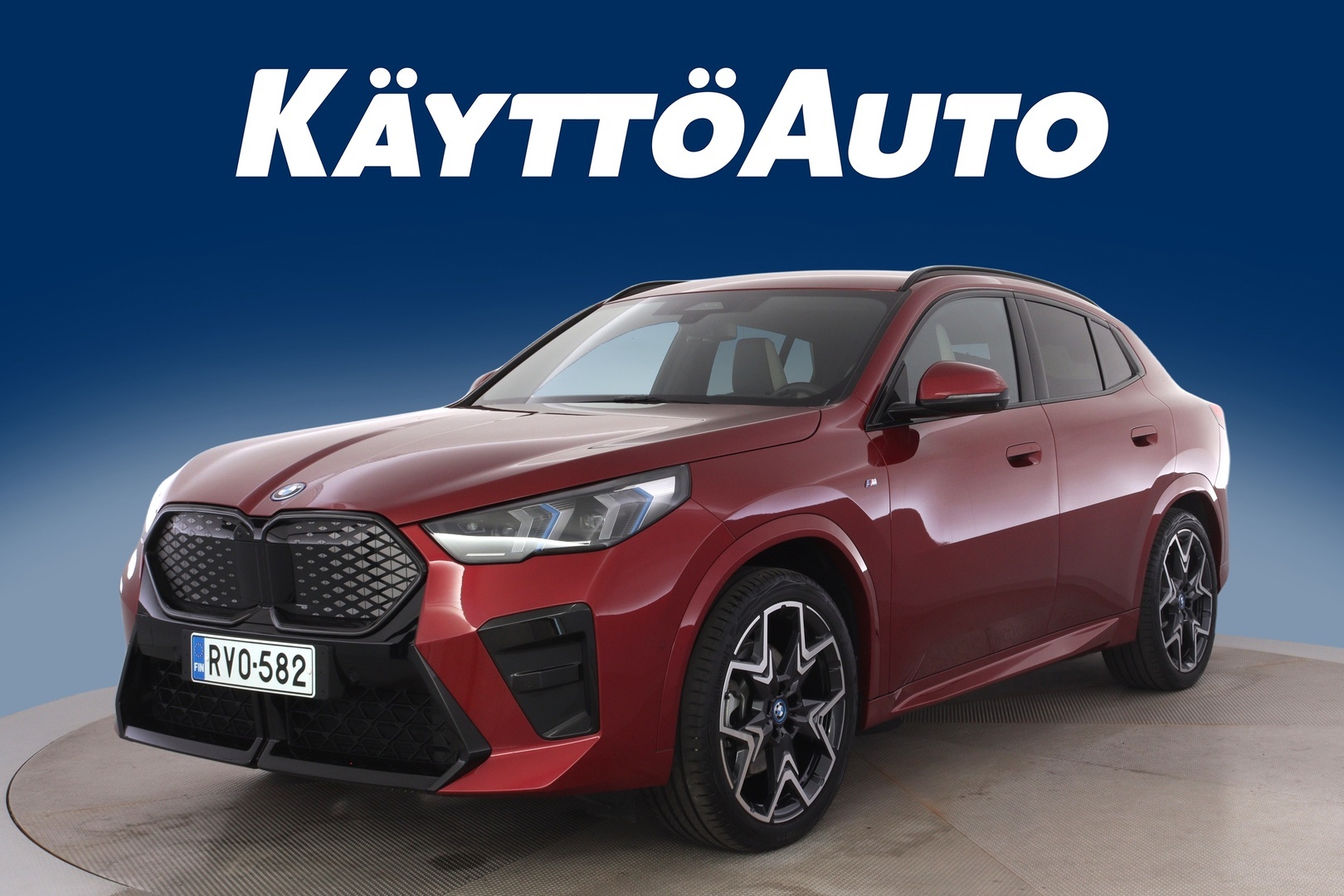 BMW iX2 2024