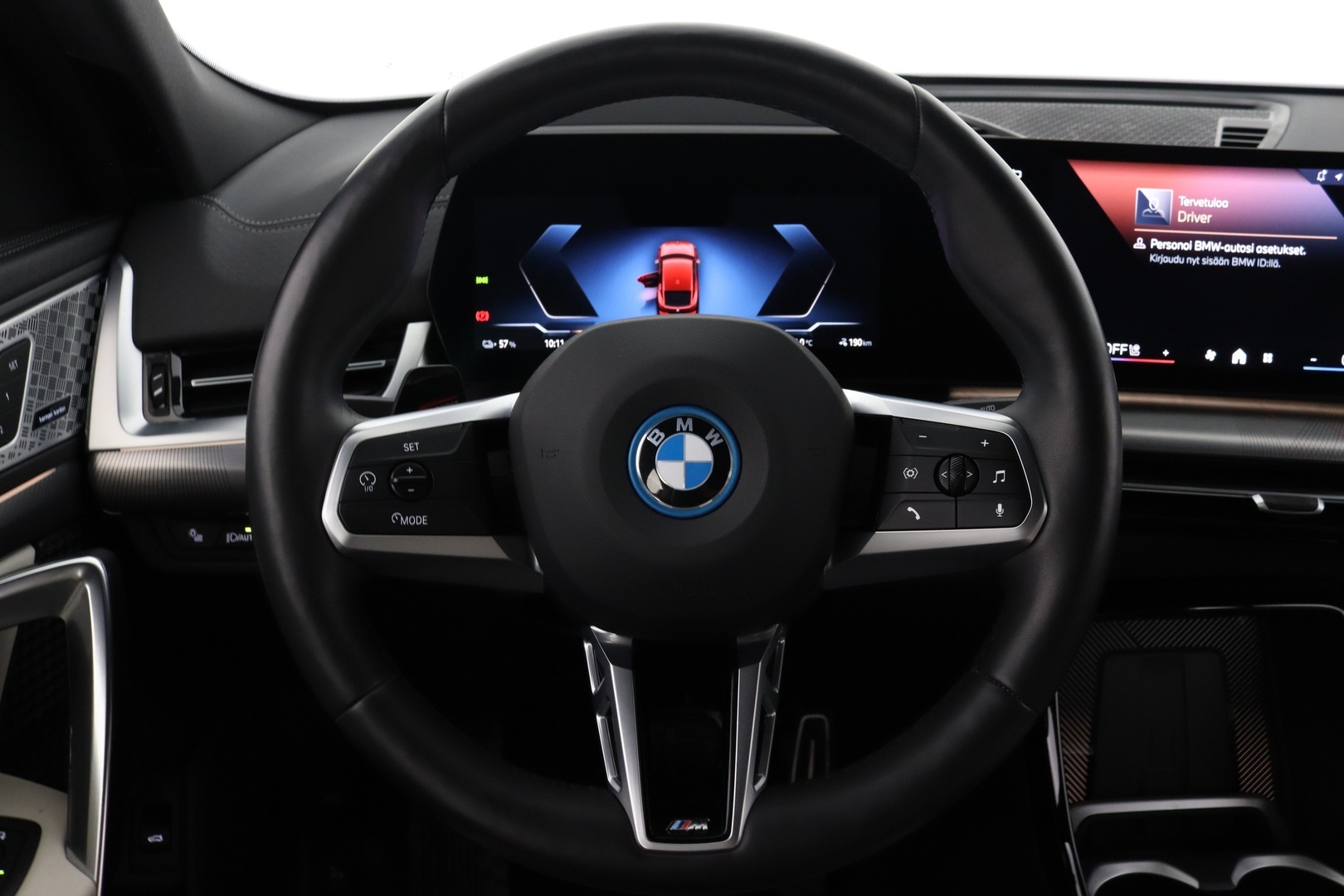 BMW iX2 2024