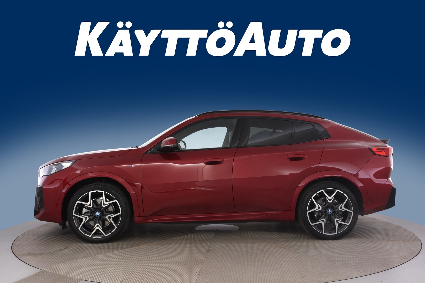 BMW iX2 2024