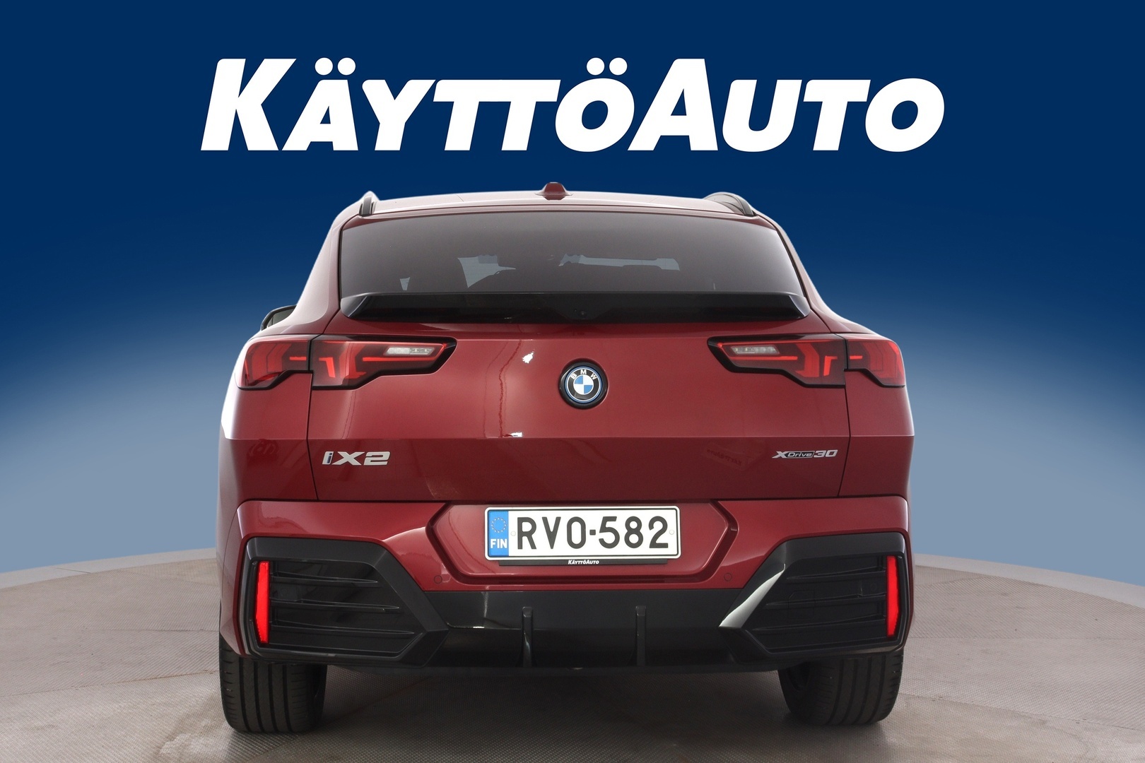 BMW iX2 2024