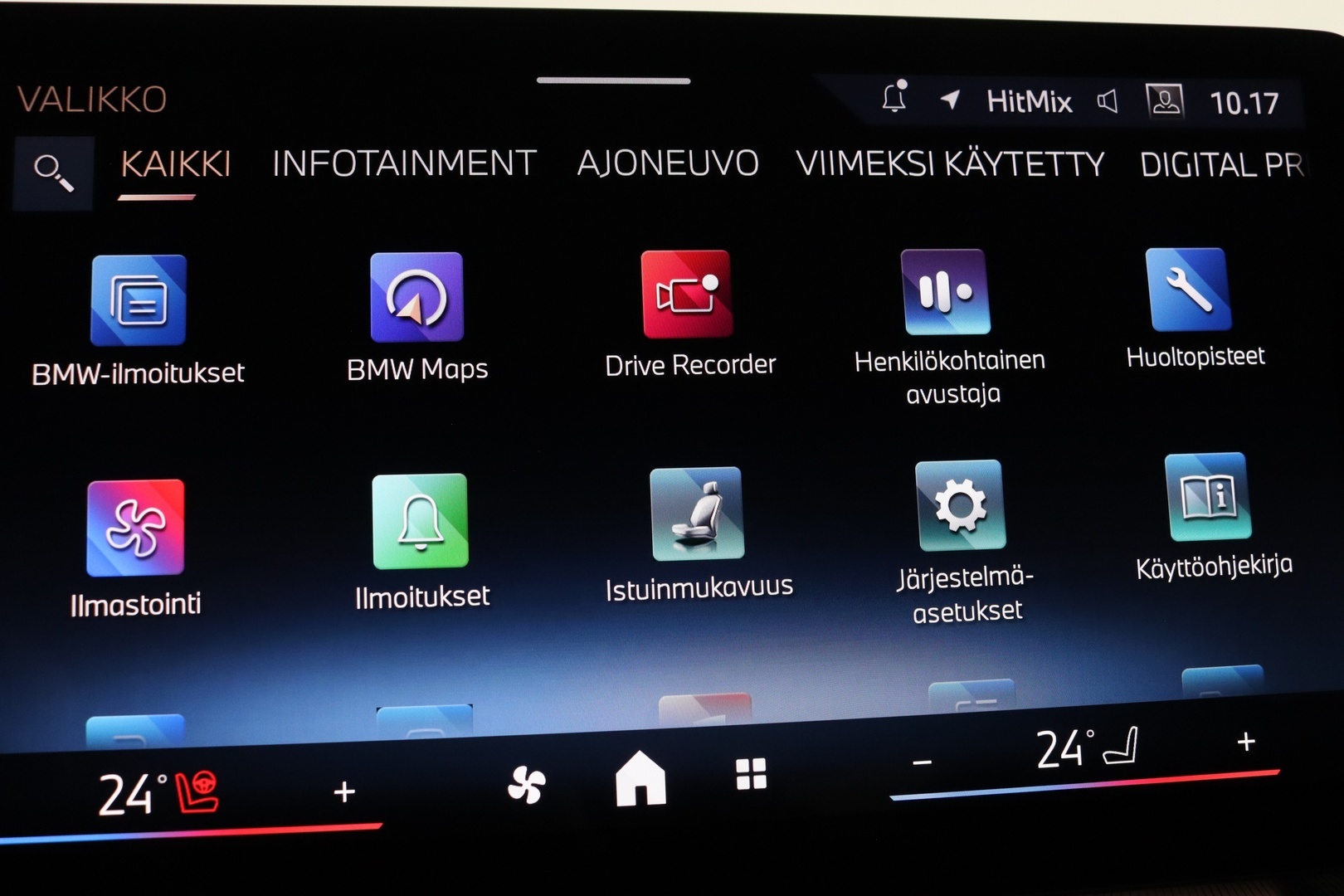 BMW iX2 2024