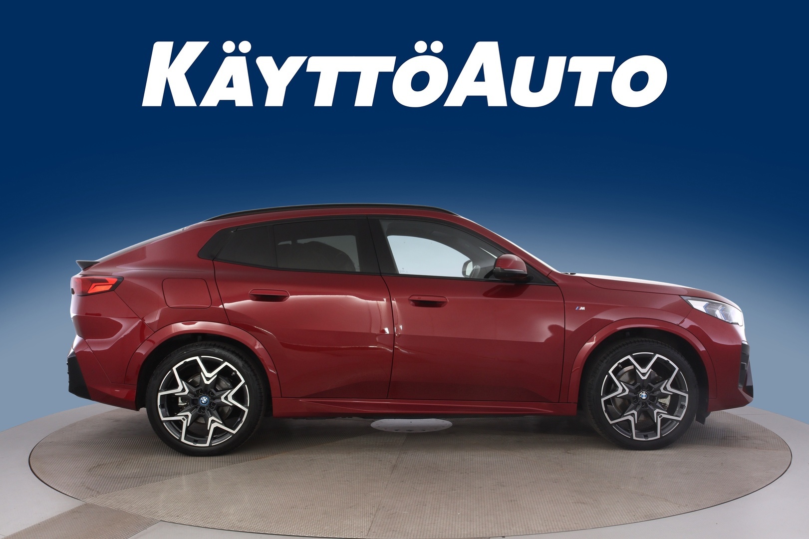 BMW iX2 2024
