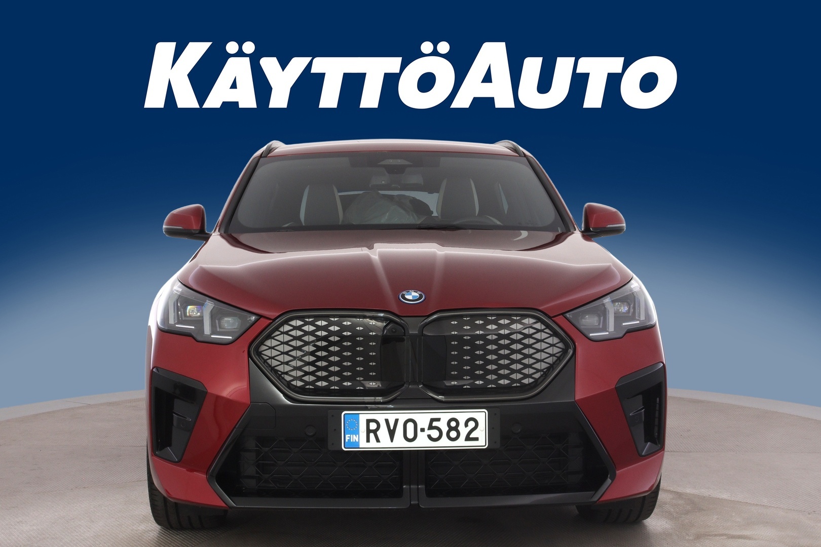 BMW iX2 2024