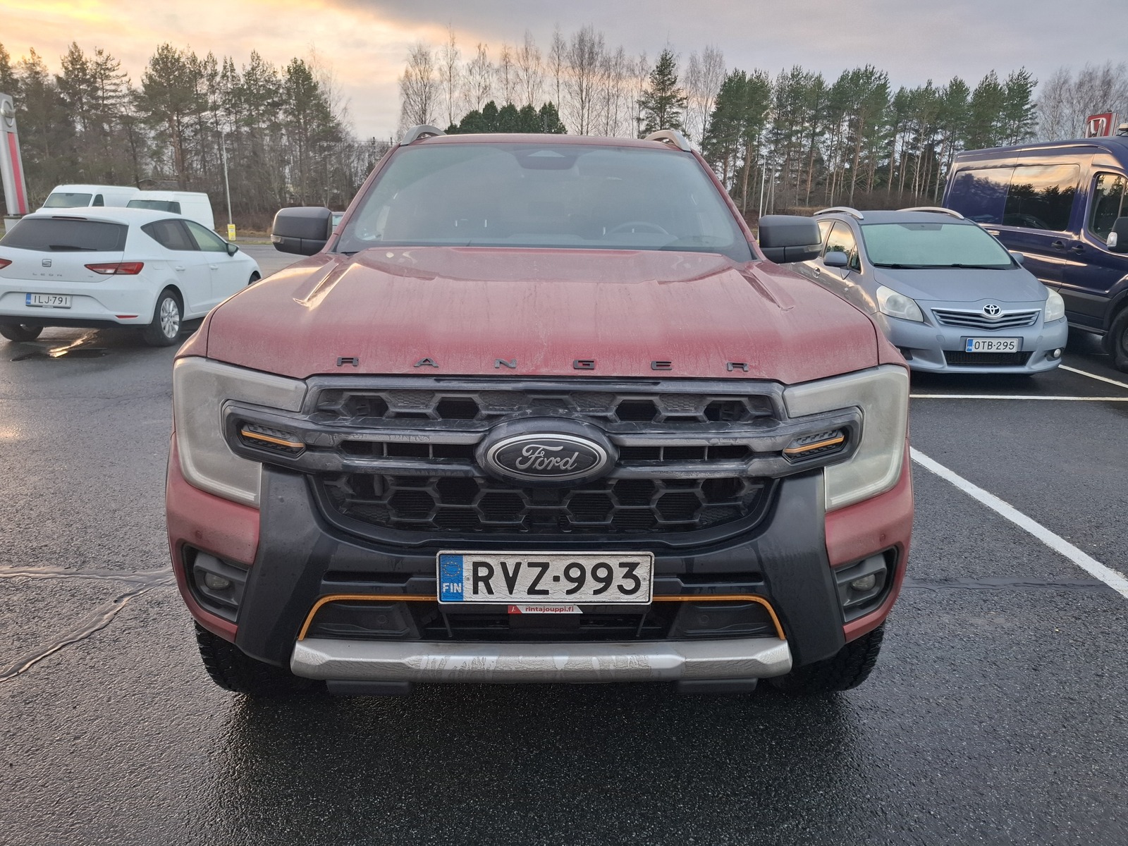 FORD Ranger 2024