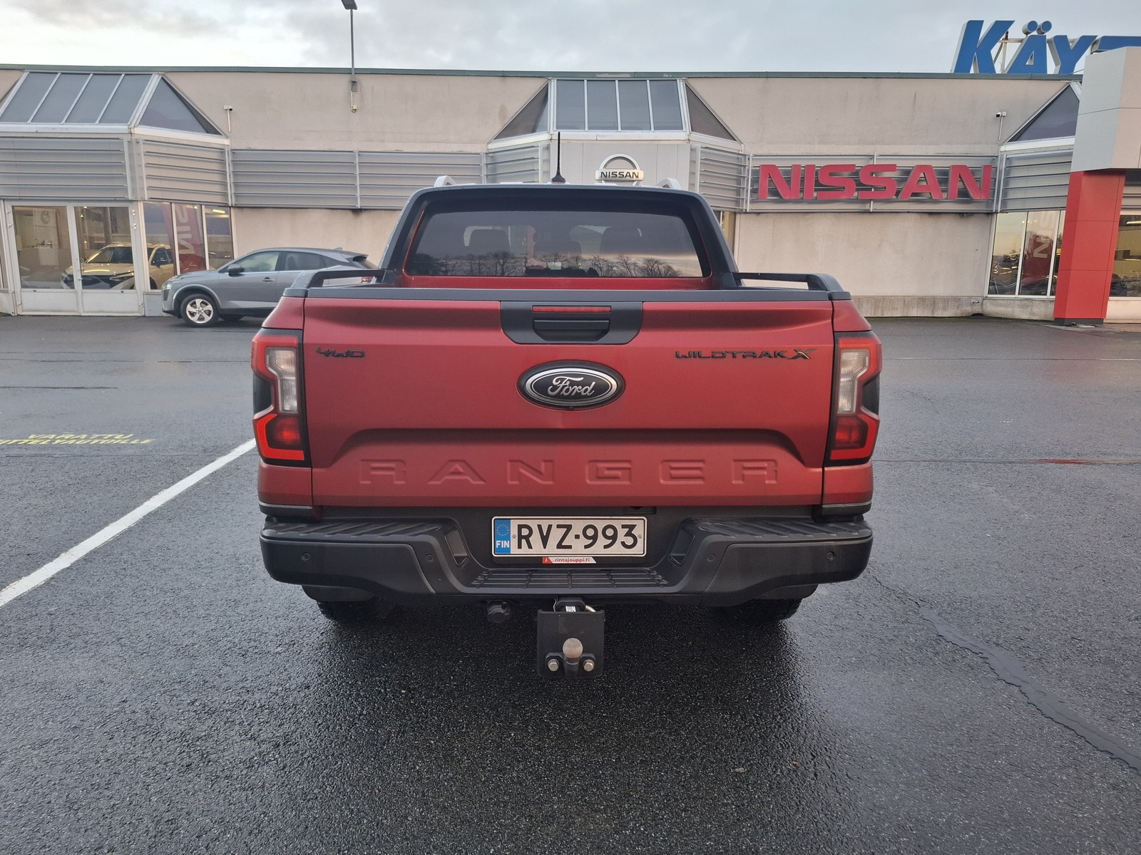 FORD Ranger 2024