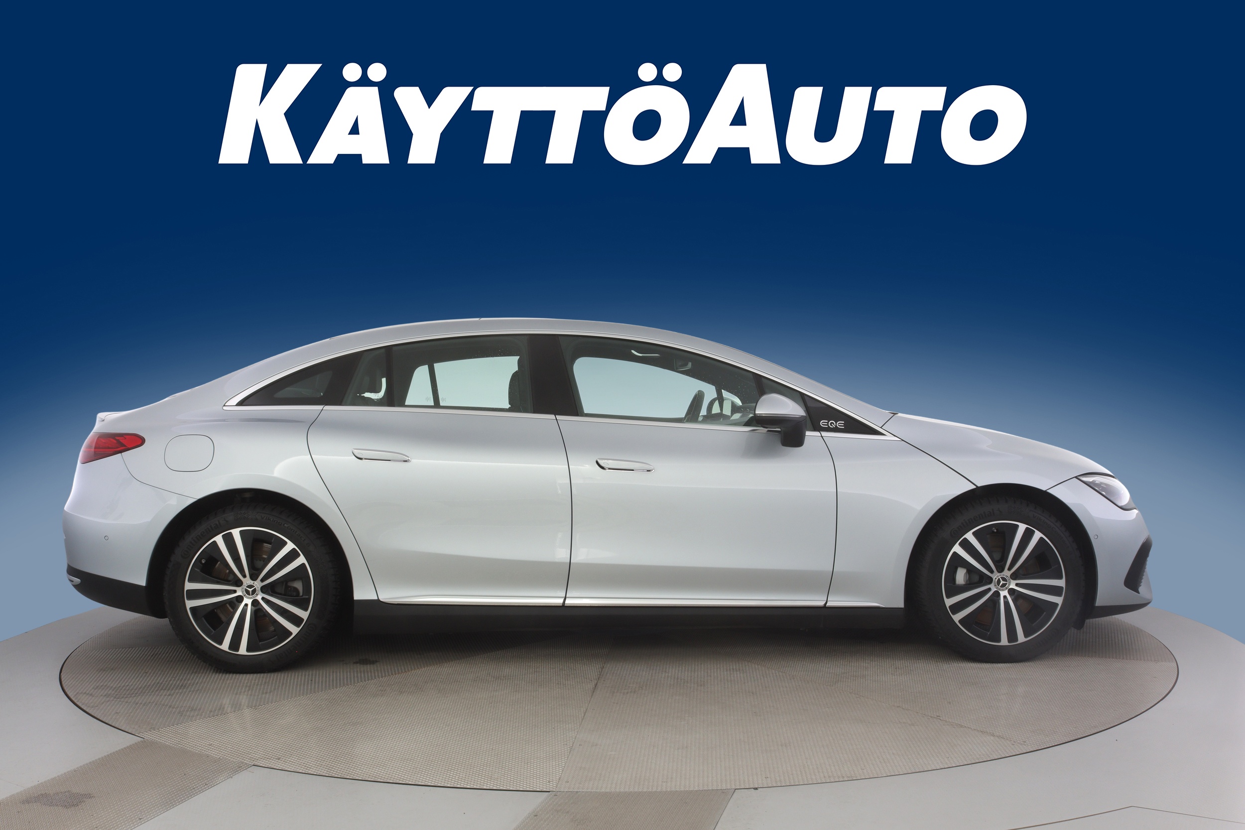 MERCEDES-BENZ EQE 2024